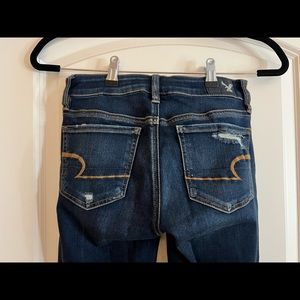 American Eagle - Jegging Crop